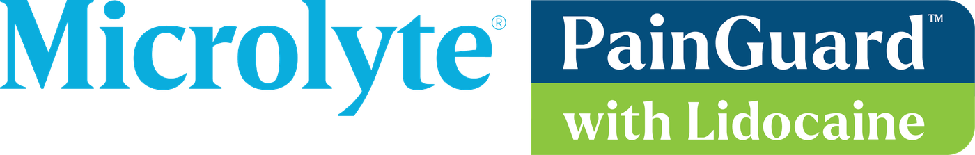 Microlyte® PainGuard™ with Lidocaine