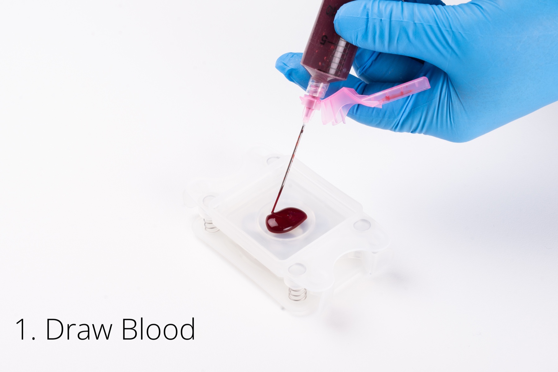 1. Blood Collection